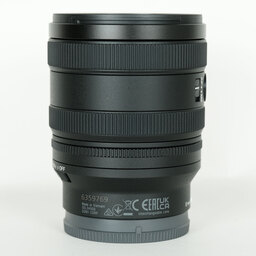 SONY FE 24-50mm F2.8 G SEL2450G