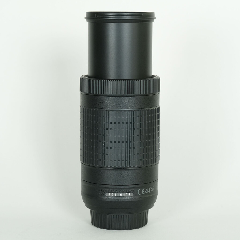 Nikon AF-P DX NIKKOR 70-300mm f/4.5-6.3G ED VR
