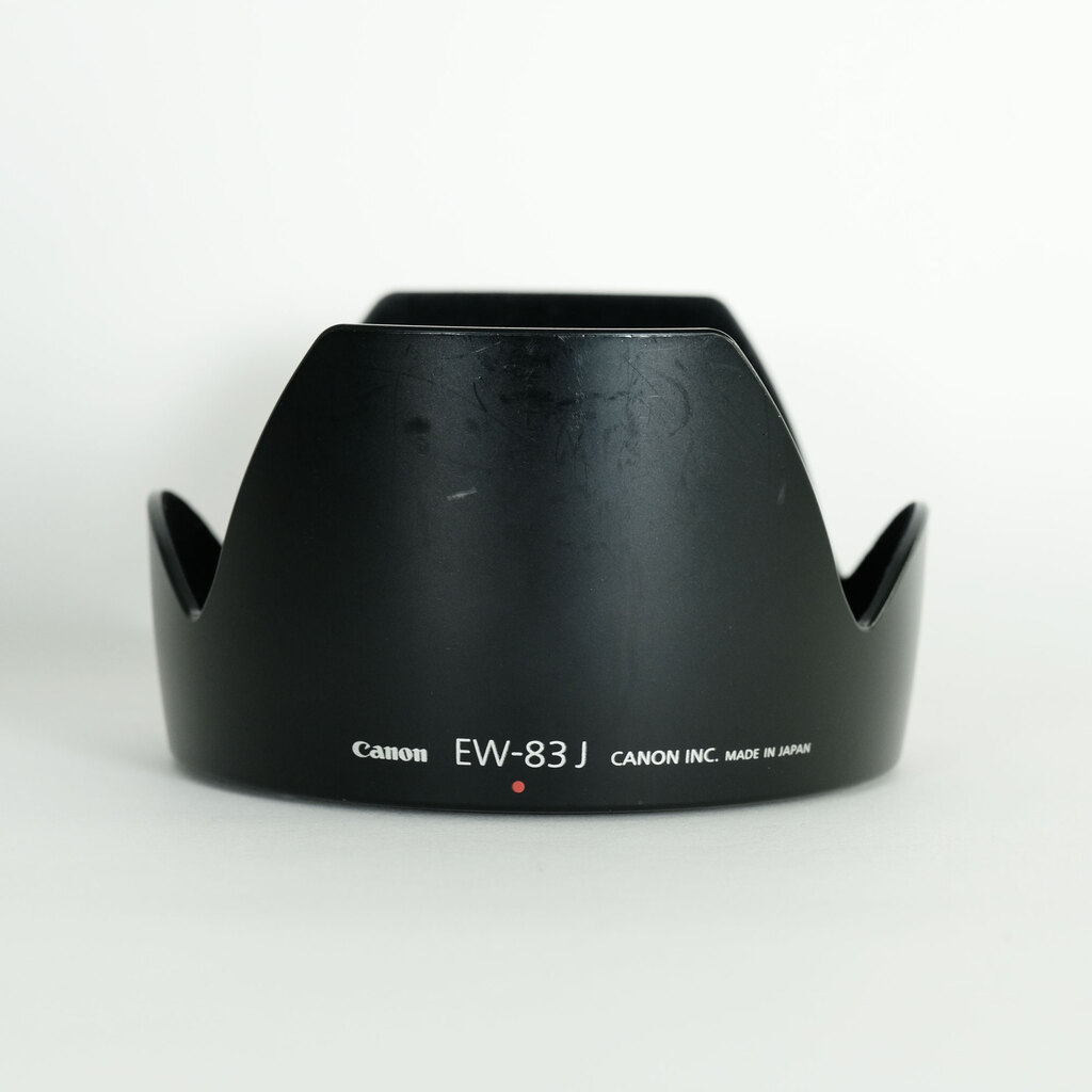 Canon EF-S17-55mm F2.8 IS USM