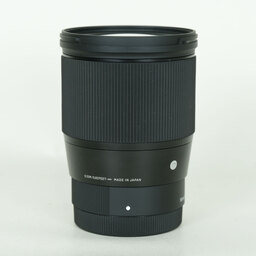 SIGMA 16mm F1.4 DC DN｜Contemporary [ソニーE用]