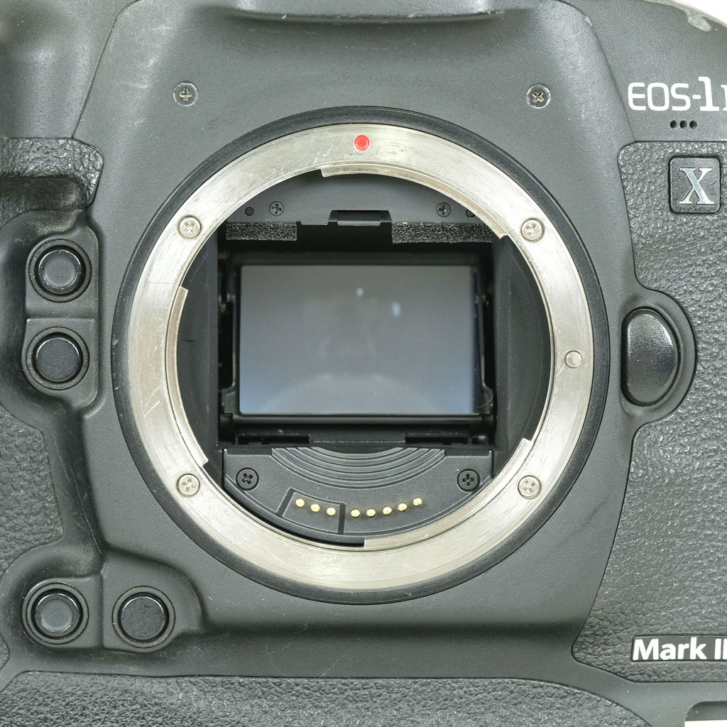 Canon EOS-1D X Mark II