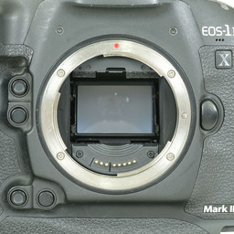Canon EOS-1D X Mark II