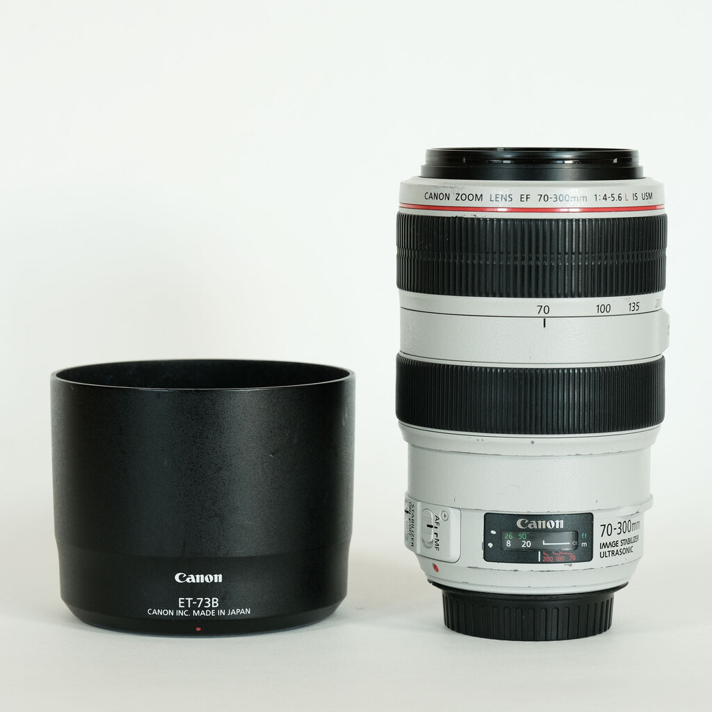 Canon EF70-300mm F4-5.6L IS USM