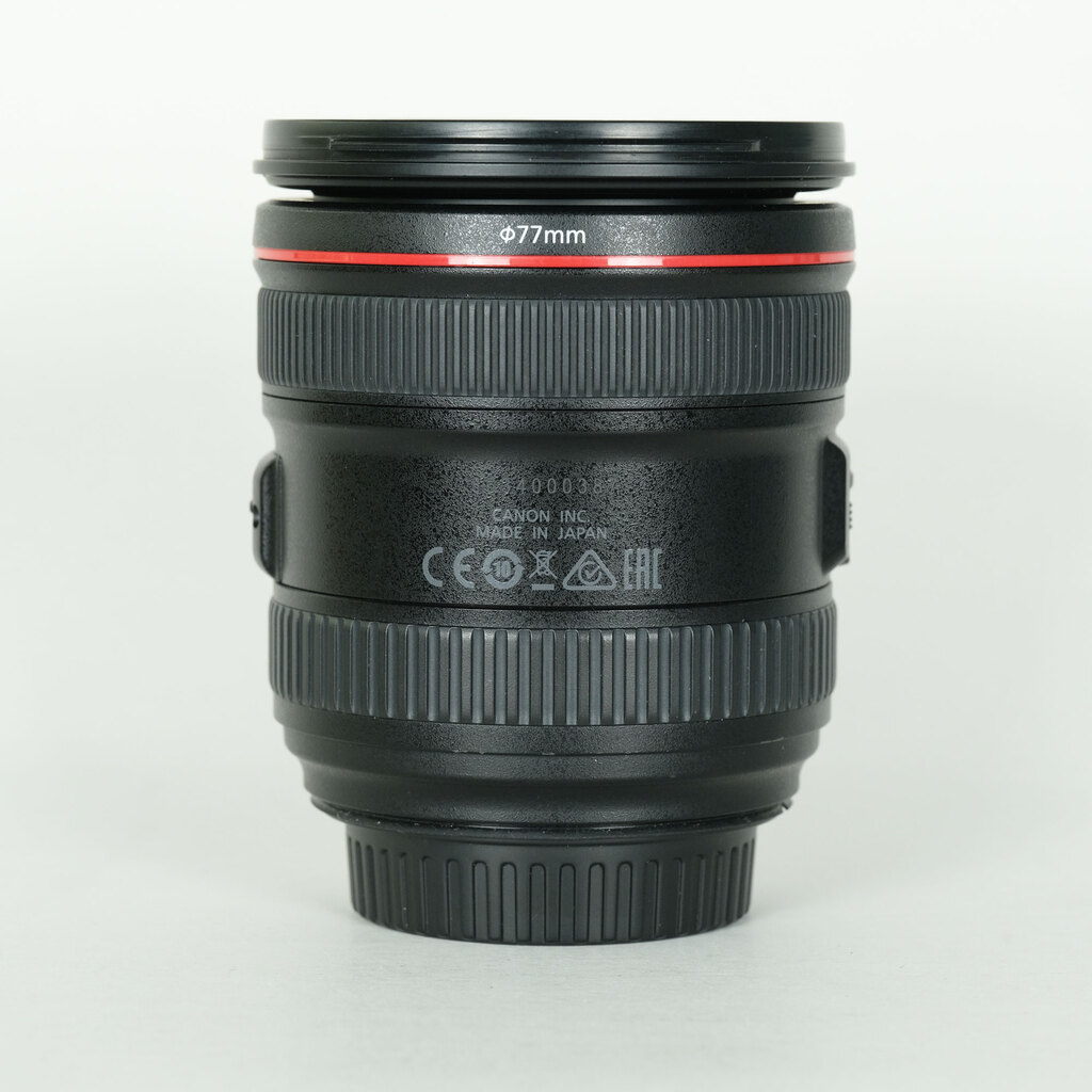Canon EF24-70mm F4L IS USMの出品 | ONE SCENE（ワンシーン）