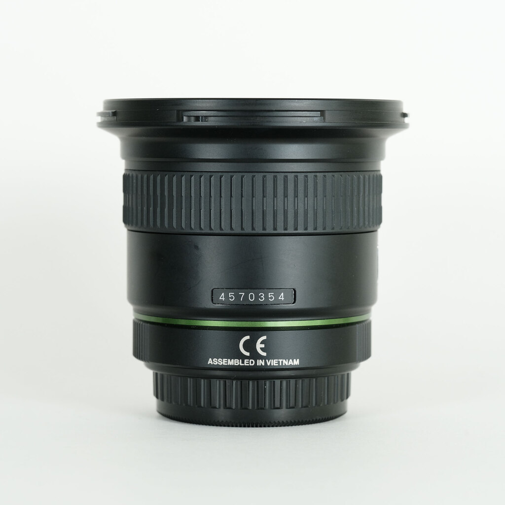 PENTAX SMC PENTAX-DA 14mm F2.8 ED(IF)