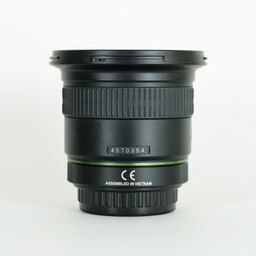 PENTAX SMC PENTAX-DA 14mm F2.8 ED(IF)