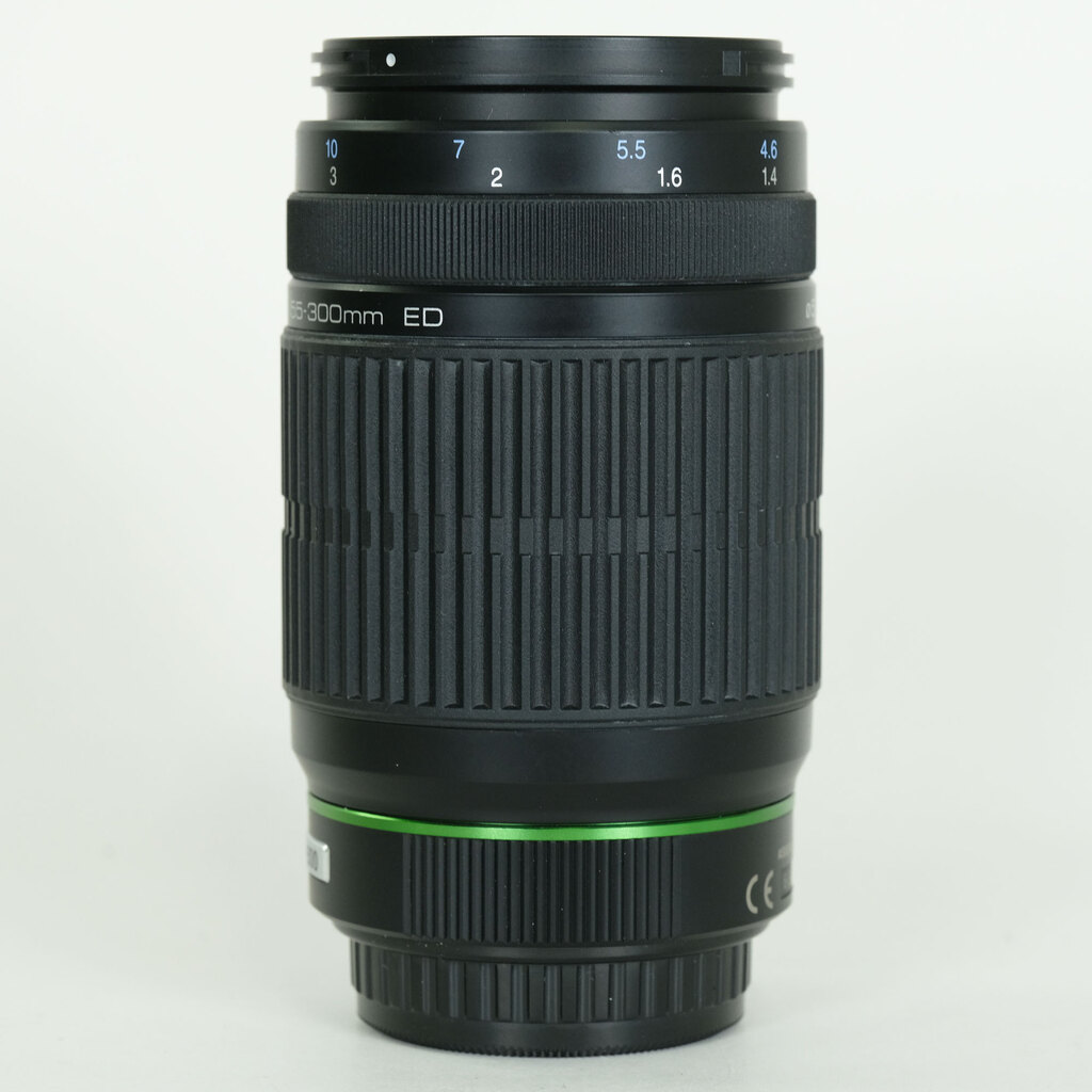 PENTAX DA55-300mm F4-5.8ED