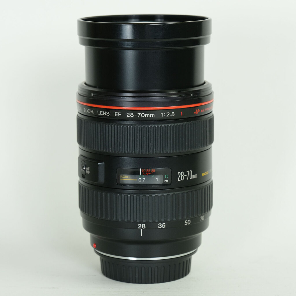 Canon EF28-70mm F2.8L USM