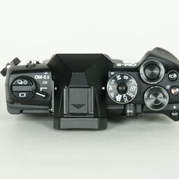 OM SYSTEM OM-5 Mark II ボディ ブラック