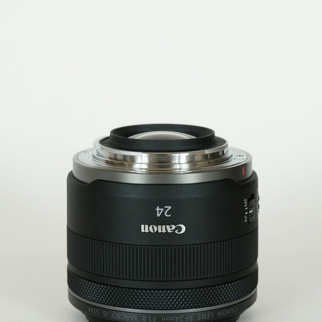 Canon RF24mm F1.8 MACRO IS STM