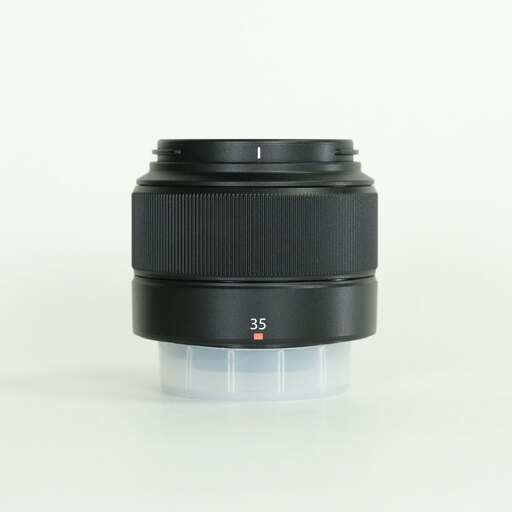 FUJIFILM XC35mmF2