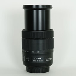 Canon EF-S18-135mm F3.5-5.6 IS USM