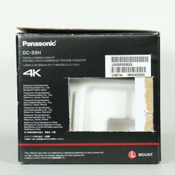 Panasonic LUMIX DC-S9