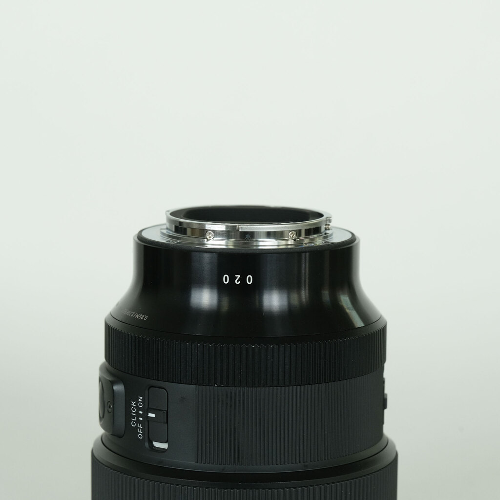 SIGMA 85mm F1.4 DG DN｜Art [ソニーE用]