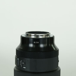 SIGMA 85mm F1.4 DG DN｜Art [ソニーE用]