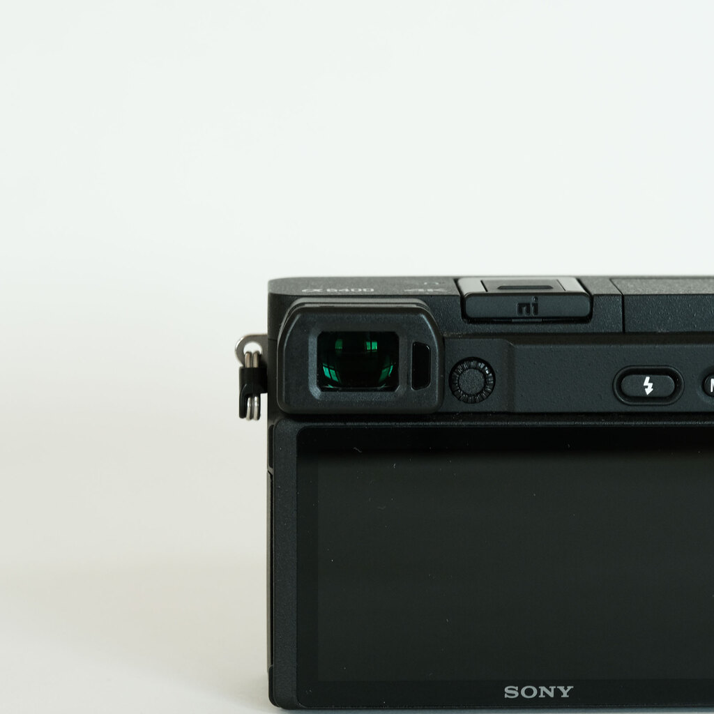 SONY α6400（ILCE-6400）