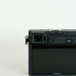 SONY α6400（ILCE-6400）