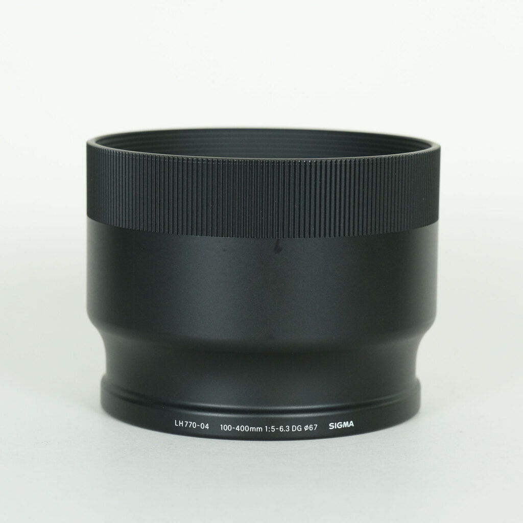 SIGMA 100-400mm F5-6.3 DG OS HSM｜Contemporary [ニコン用]
