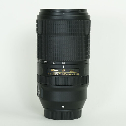 Nikon AF-P NIKKOR 70-300mm f/4.5-5.6E ED VR