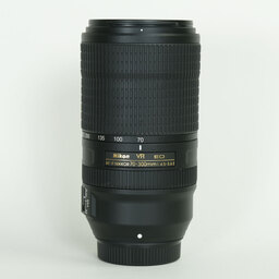 Nikon AF-P NIKKOR 70-300mm f/4.5-5.6E ED VR
