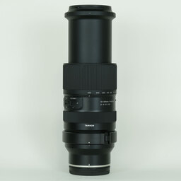 TAMRON 50-400mm F/4.5-6.3 Di III VC VXD (Model A067) [ニコンZ用]