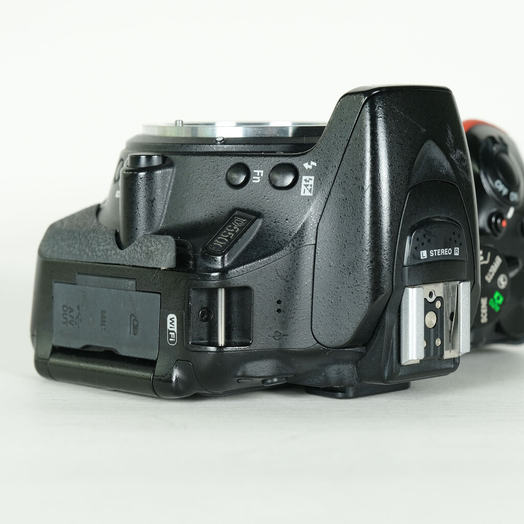 Nikon D5500 Nikon D5500