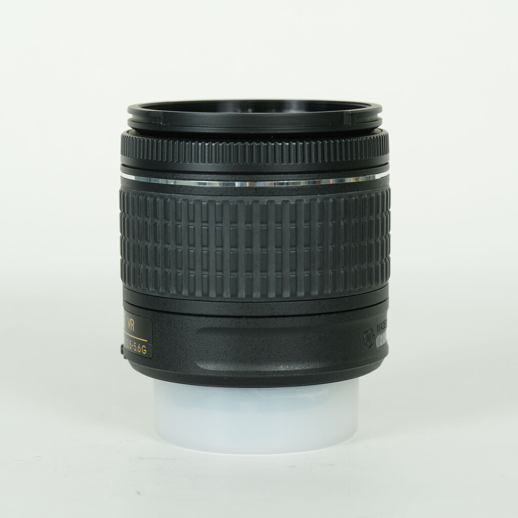 Nikon AF-P DX NIKKOR 18-55mm F3.5-5.6G VR
