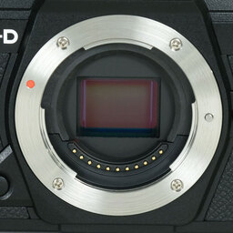 OLYMPUS OM-D E-M5 Mark III