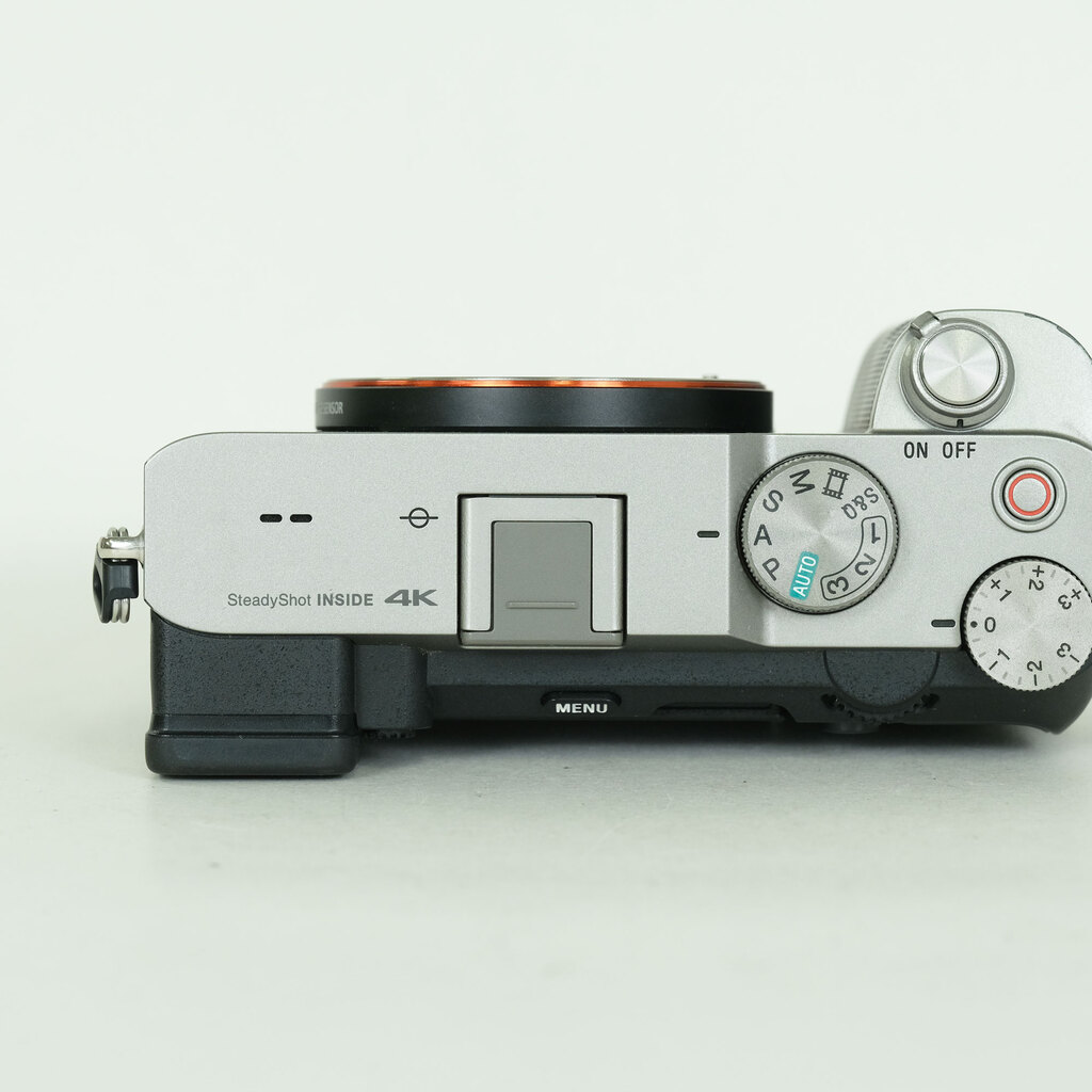 SONY α7C（ILCE-7C）