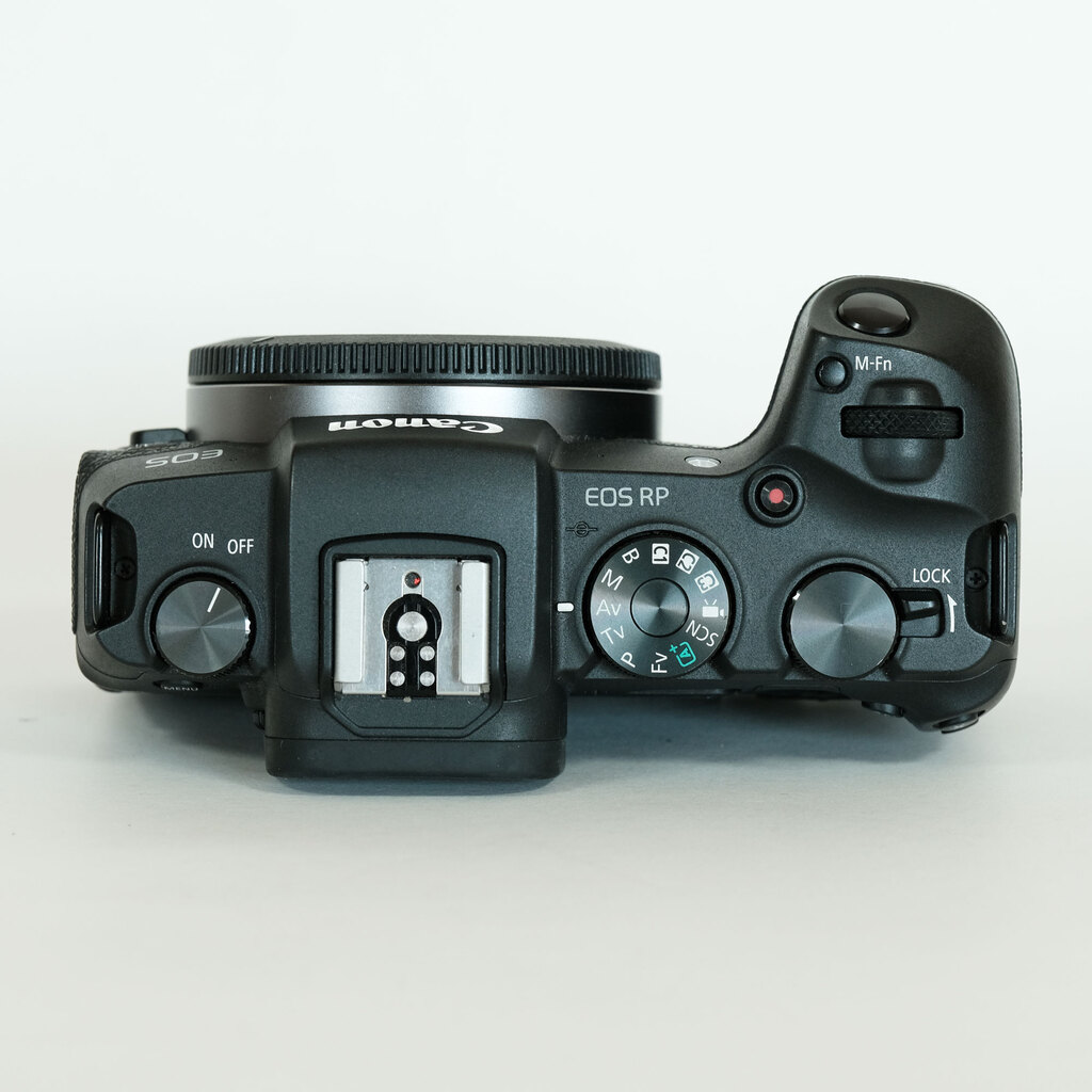 Canon EOS RP