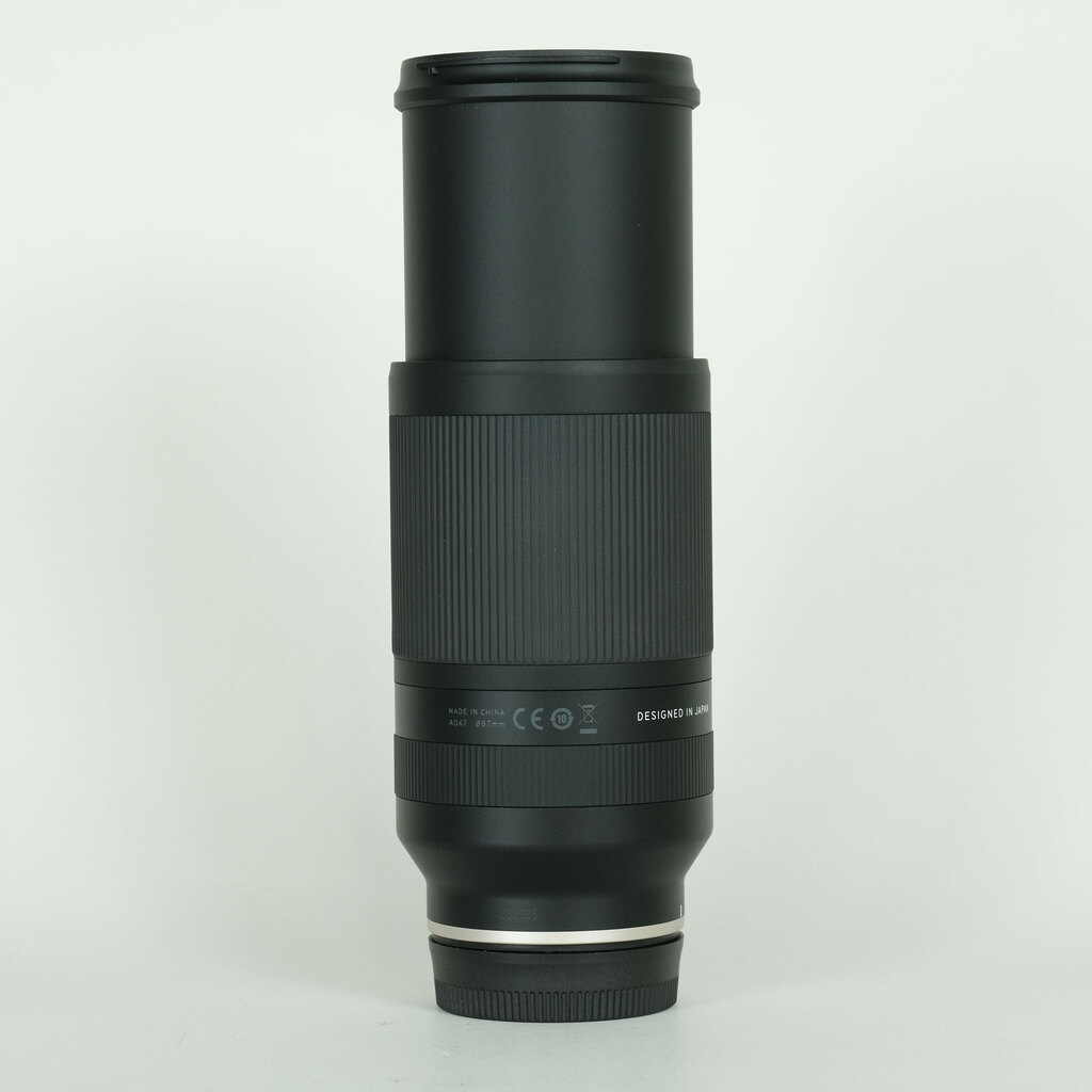 TAMRON 70-300mm F/4.5-6.3 Di III RXD (Model A047) [ソニーE用]