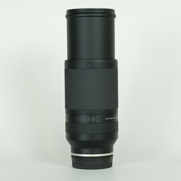 TAMRON 70-300mm F/4.5-6.3 Di III RXD (Model A047) [ソニーE用]