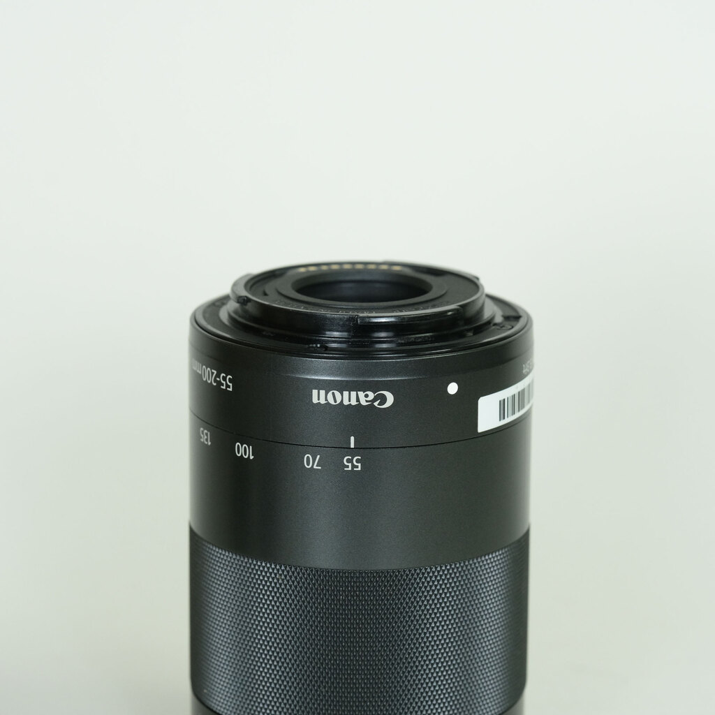 Canon EF-M55-200mm F4.5-6.3 IS STM