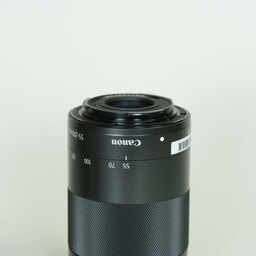Canon EF-M55-200mm F4.5-6.3 IS STM