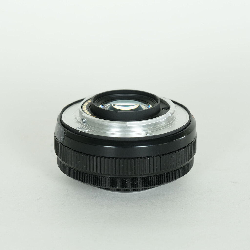 FUJIFILM XF27mmF2.8 R WR