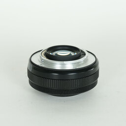 FUJIFILM XF27mmF2.8 R WR