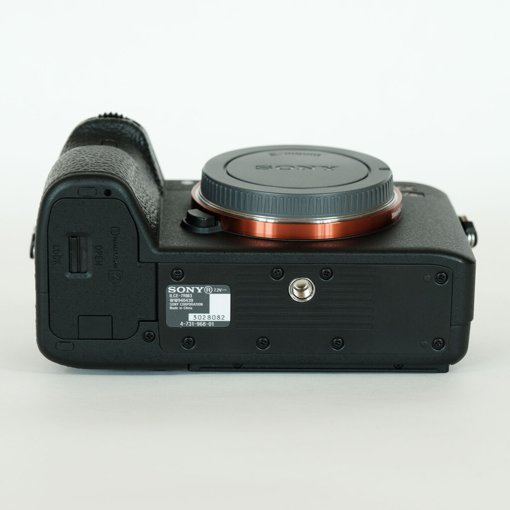 SONY α7R III（ILCE-7RM3）