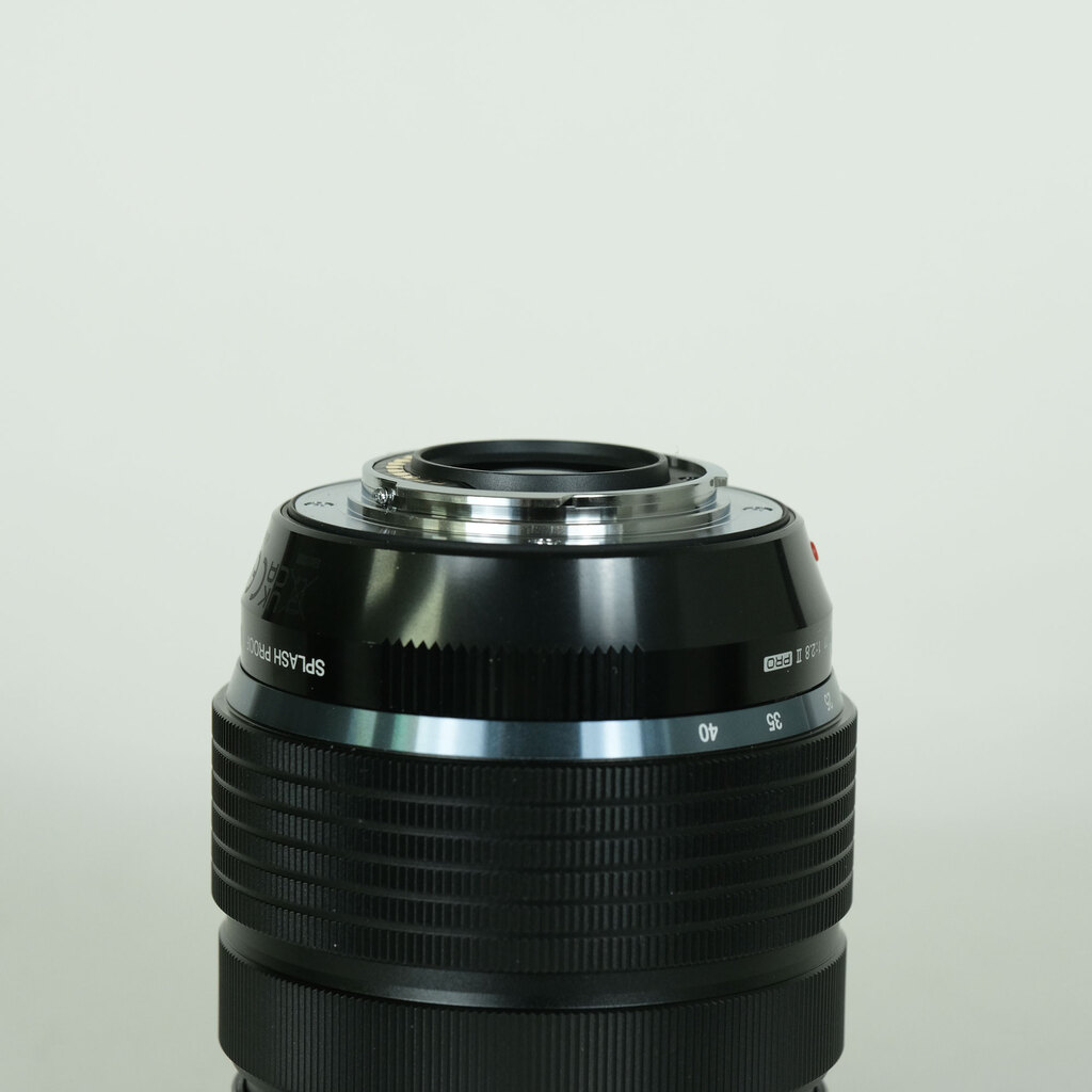 OLYMPUS M.ZUIKO DIGITAL ED 12-40mm F2.8 PRO II