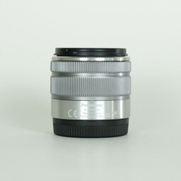 Panasonic LUMIX G VARIO 14-42mm F3.5-5.6II ASPH. MEGA O.I.S.  シルバー    H-FS1442A-S