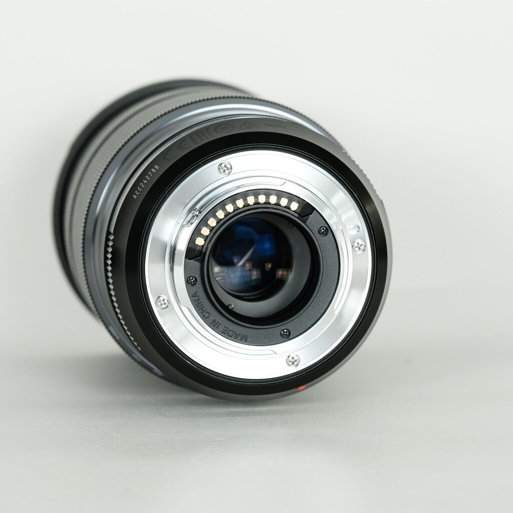 OLYMPUS M.ZUIKO DIGITAL ED 12-100mm F4.0 IS PRO