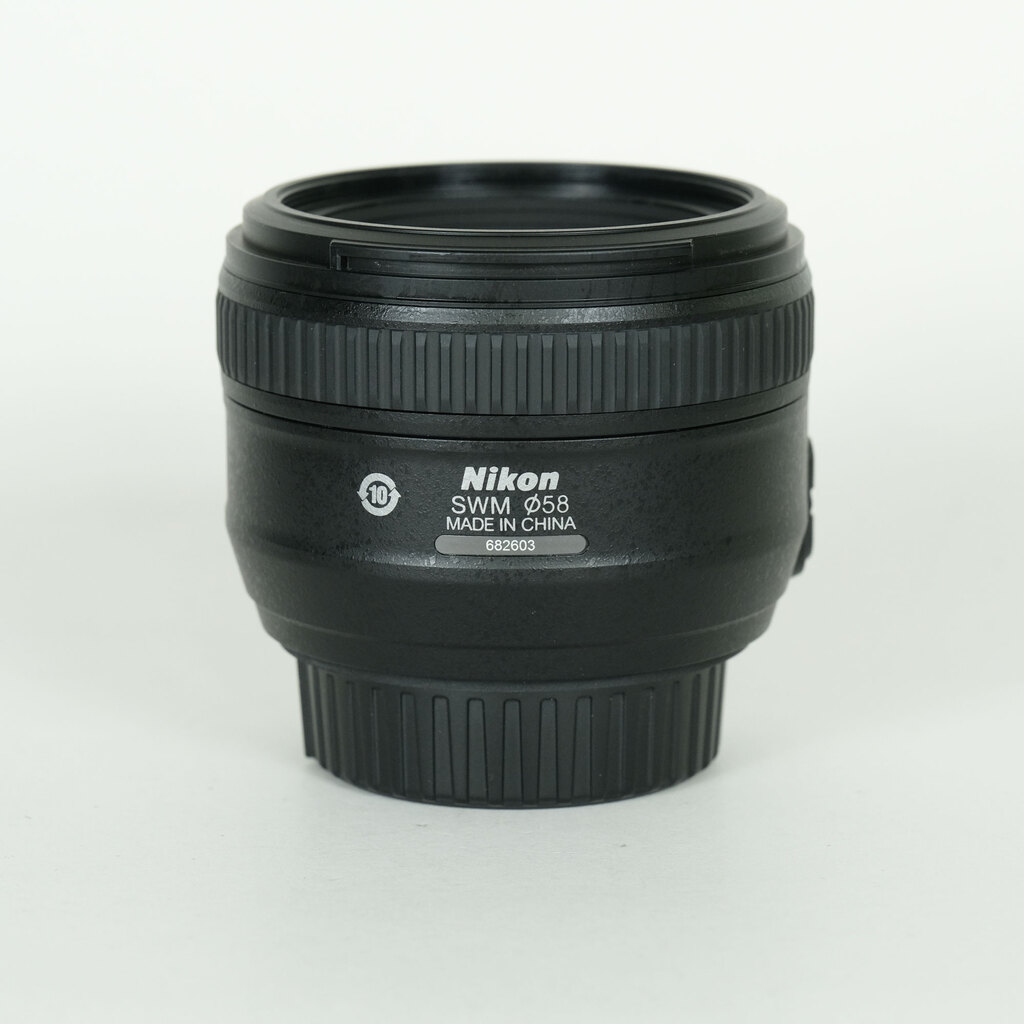 Nikon AF-S NIKKOR 50mm f/1.4G Nikon AF-S NIKKOR 50mm f/1.4G