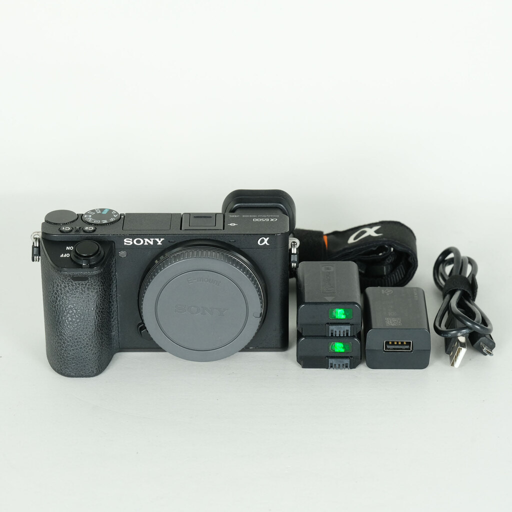 SONY α6500（ILCE-6500）の出品 | ONE SCENE（ワンシーン）