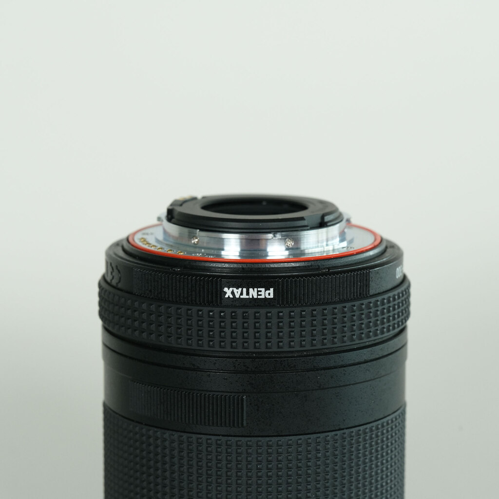 PENTAX HD PENTAX-DA 55-300mmF4.5-6.3ED PLM WR RE PENTAX HD PENTAX-DA 55-300mmF4.5-6.3ED PLM WR RE
