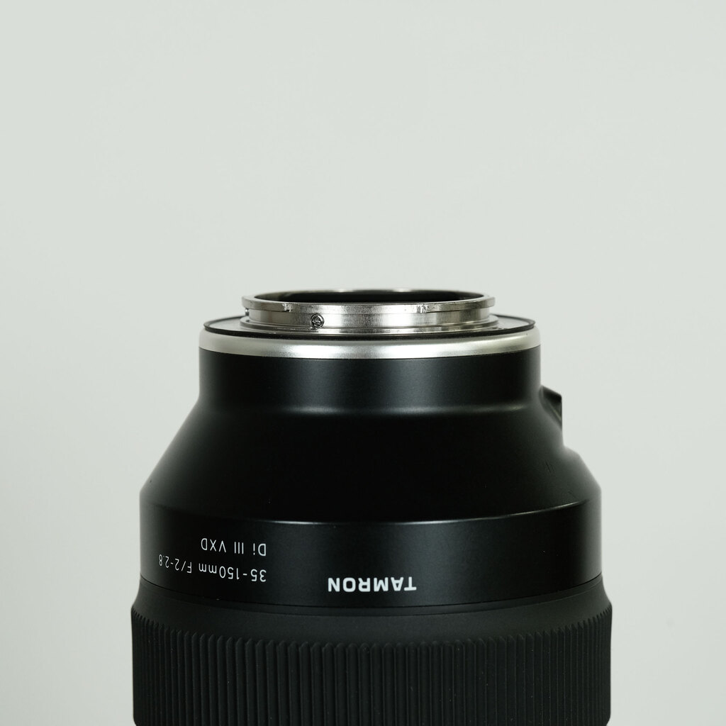 TAMRON 35-150mm F/2-2.8 Di III VXD（Model A058）[ソニーE用]