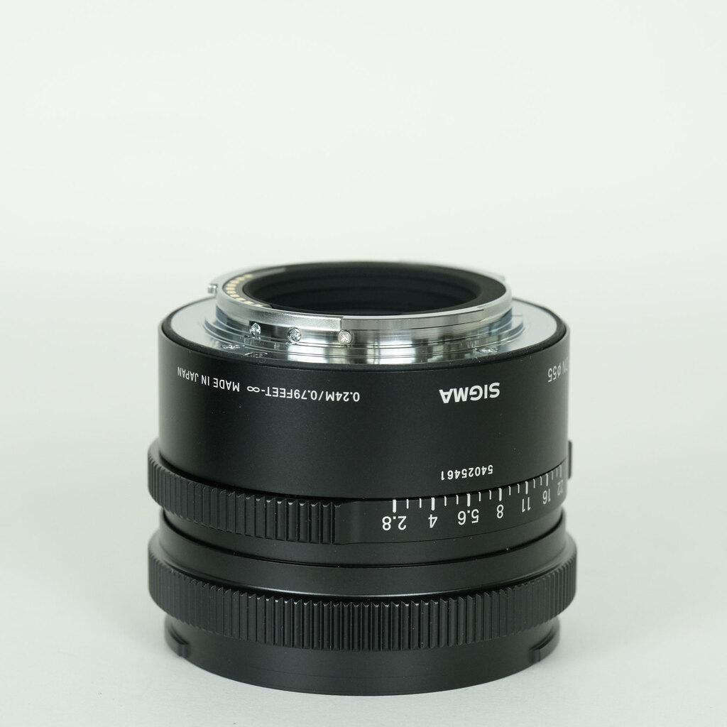 SIGMA 45mm F2.8 DG DN｜Contemporary [ソニーE用]の出品 | ONE SCENE