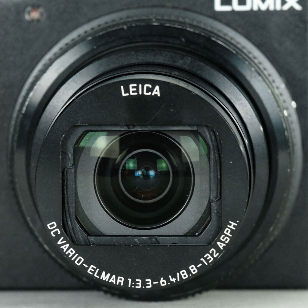 Panasonic LUMIX DC-TX2 ブラック