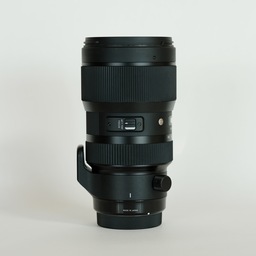 SIGMA 50-100mm F1.8 DC HSM｜Art [キヤノンEF用]