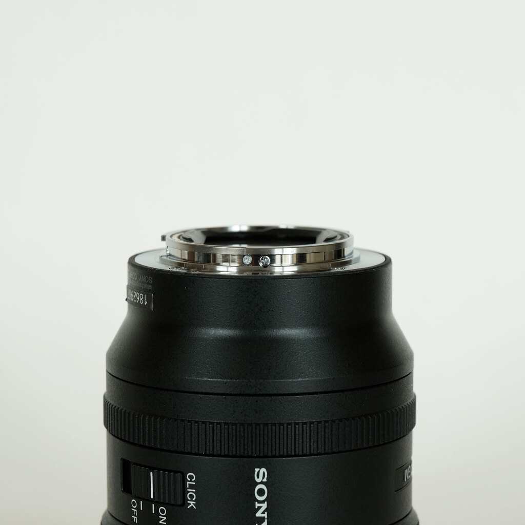 SONY FE 24mm F1.4 GM SEL24F14GM