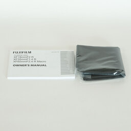 FUJIFILM XF35mmF1.4 R