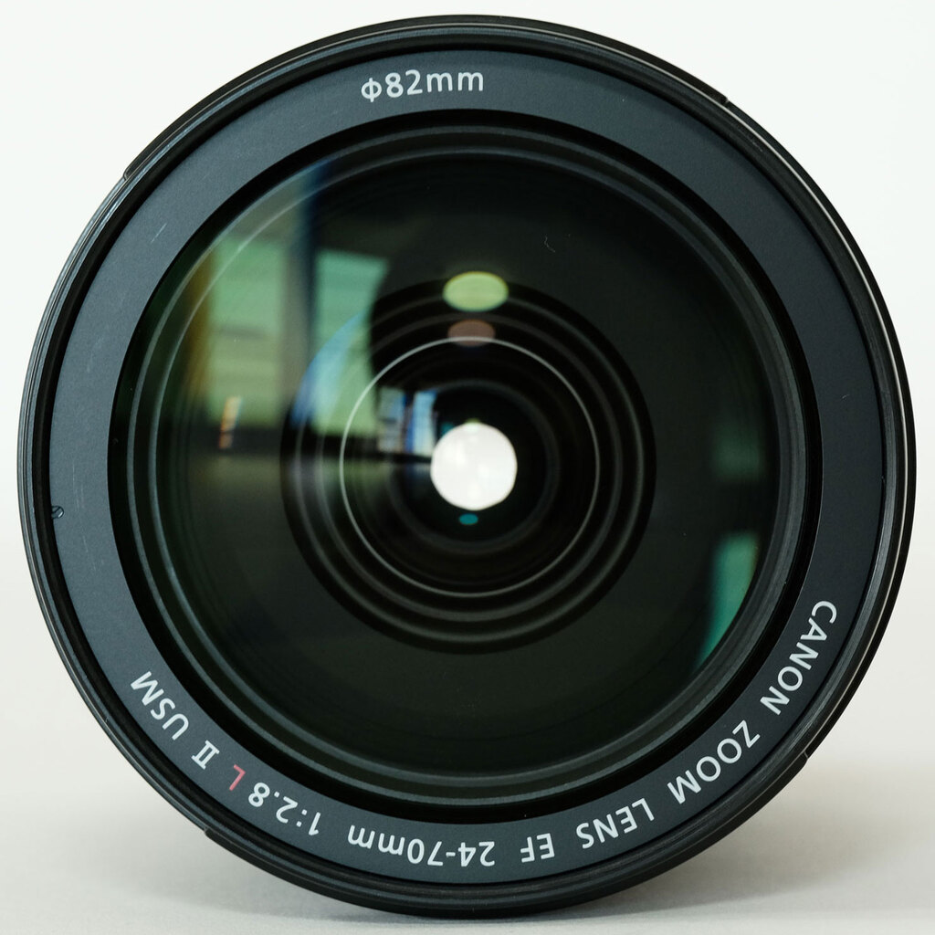 Canon EF24-70mm F2.8L II USM
